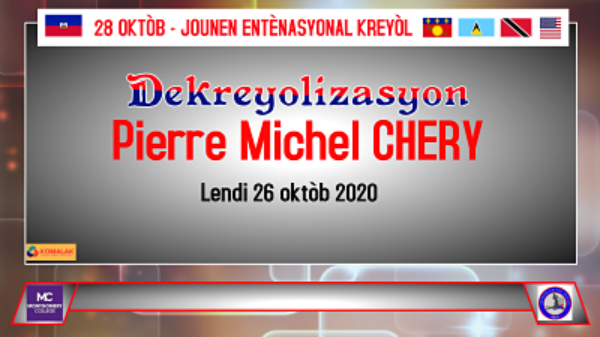 Pierre Michel Chery