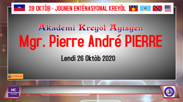 Pierre Andre Pierre